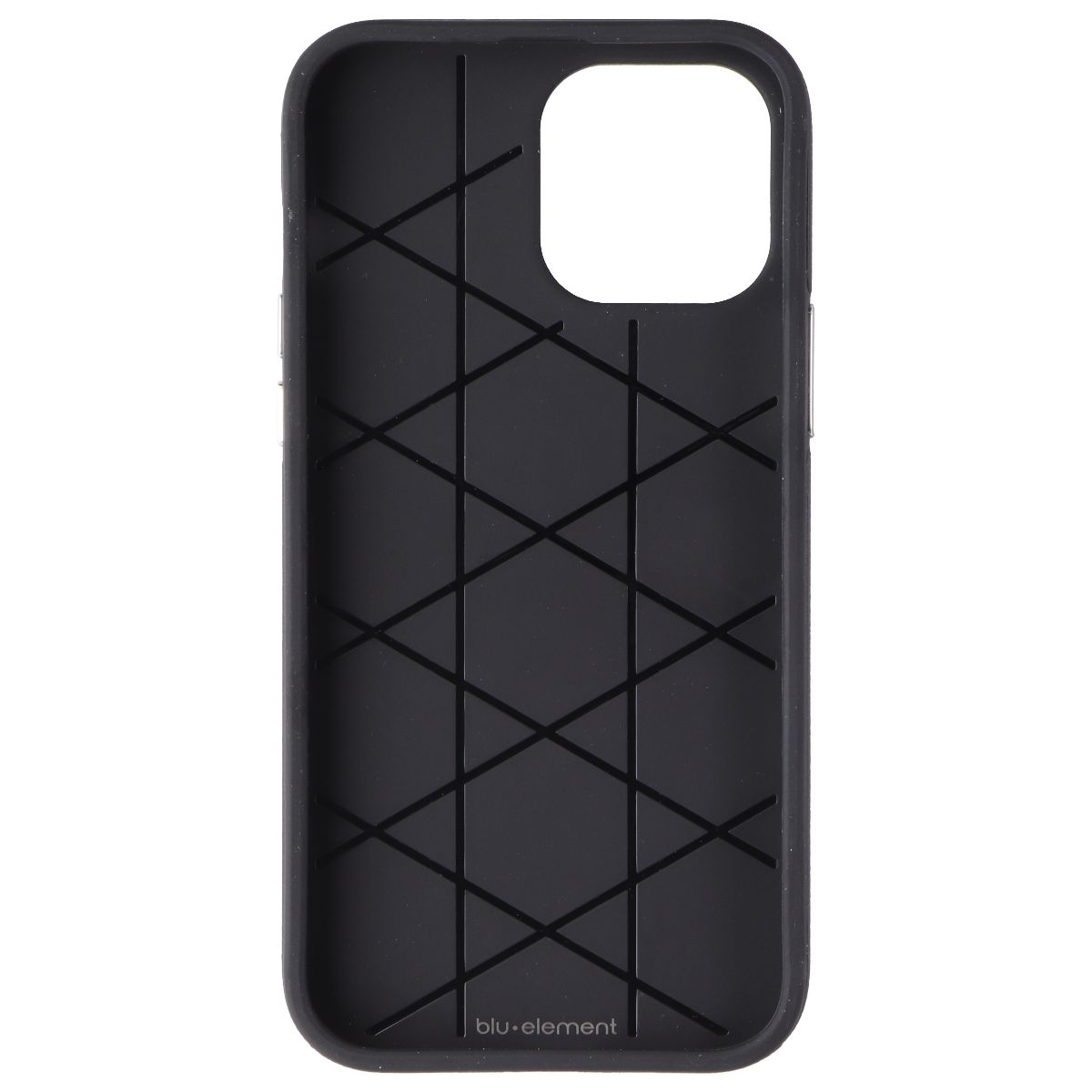 Blu Element Armour 2X Smartphone Case for Apple iPhone 13 Pro Max - Black