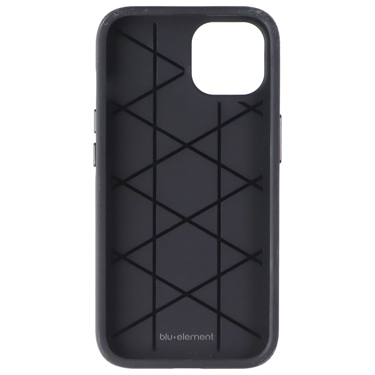 BLU Element Armor 2x Case for Apple iPhone 14 and iPhone 13 - Black Cell Phone - Cases, Covers & Skins Blu Element - Simple Cell Bulk Wholesale Pricing - USA Seller