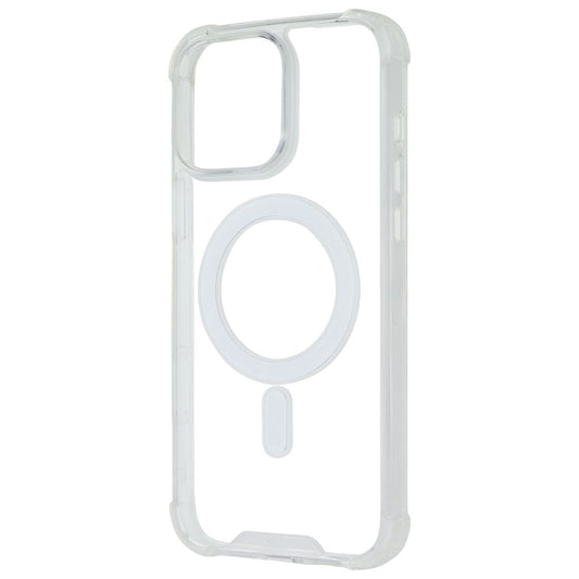 Blu Element Dropzone Rugged for MagSafe for Apple iPhone 16 Pro Max - Clear