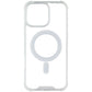 Blu Element Dropzone Rugged for MagSafe for Apple iPhone 16 Pro Max - Clear Cell Phone - Cases, Covers & Skins Blu Element - Simple Cell Bulk Wholesale Pricing - USA Seller