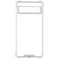 BLU Element DropZone Rugged Case for Google Pixel 7a - Clear/Transparent Cell Phone - Cases, Covers & Skins Blu Element - Simple Cell Bulk Wholesale Pricing - USA Seller