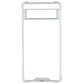 BLU Element DropZone Rugged Case for Google Pixel 7a - Clear/Transparent Cell Phone - Cases, Covers & Skins Blu Element - Simple Cell Bulk Wholesale Pricing - USA Seller