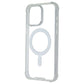 Blu Element Dropzone Rugged Case for MagSafe for Apple iPhone 15 Pro Max - Clear Cell Phone - Cases, Covers & Skins Blu Element - Simple Cell Bulk Wholesale Pricing - USA Seller