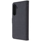 BLU Element Folio 2-In-1 Series Wallet Case for Samsung Galaxy S24 FE - Black Cell Phone - Cases, Covers & Skins Blu Element - Simple Cell Bulk Wholesale Pricing - USA Seller