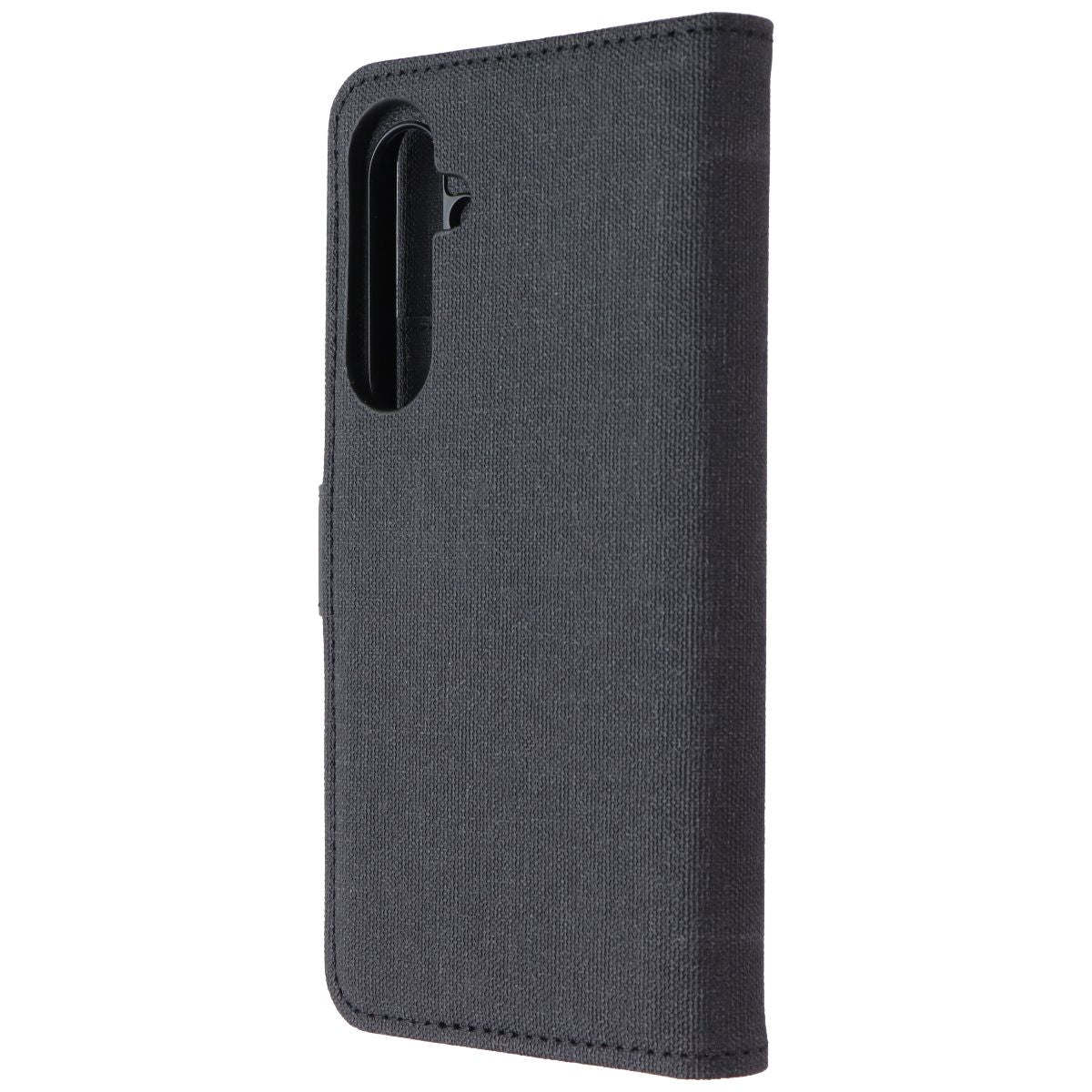 BLU Element Folio 2-In-1 Series Wallet Case for Samsung Galaxy S24 FE - Black Cell Phone - Cases, Covers & Skins Blu Element - Simple Cell Bulk Wholesale Pricing - USA Seller