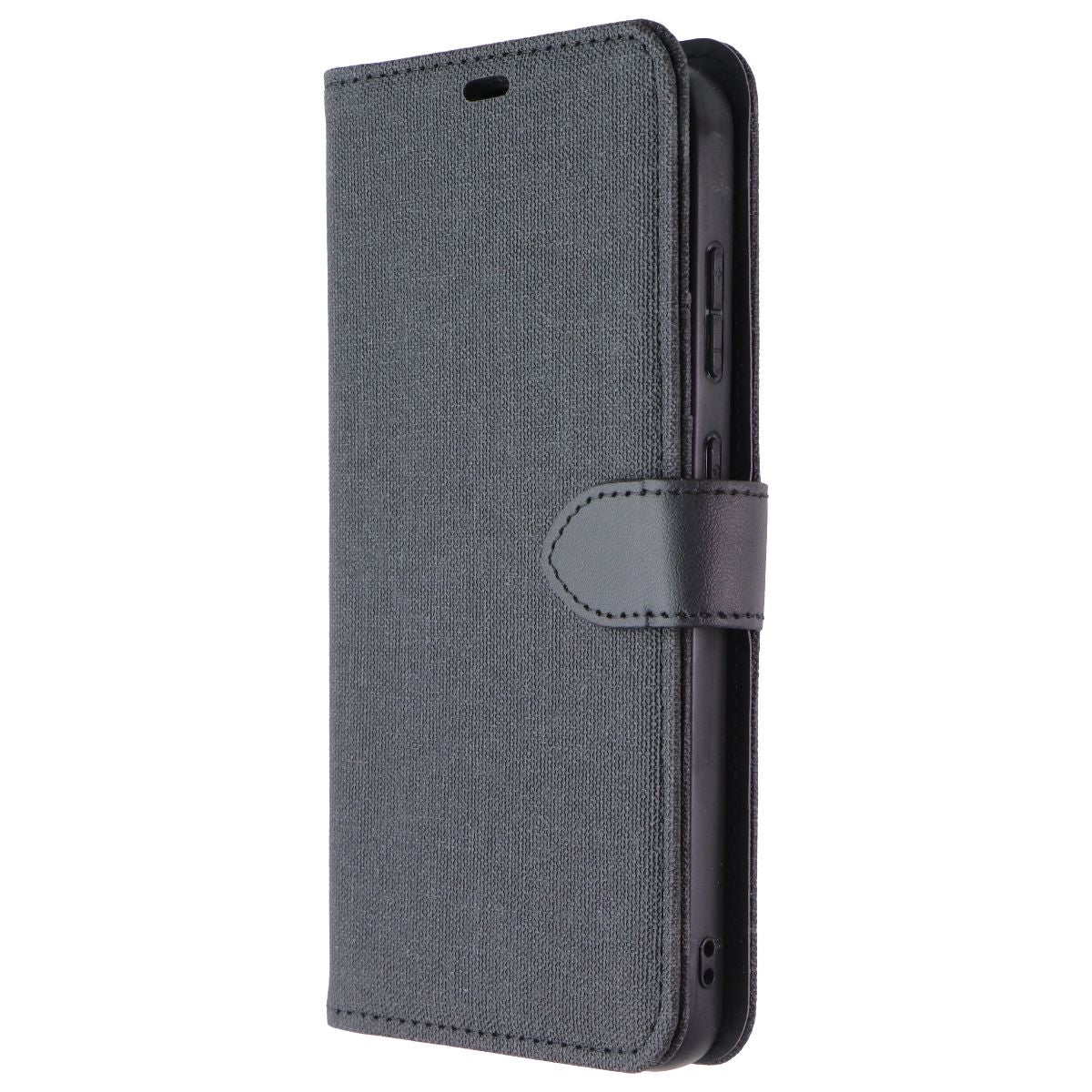 BLU Element Folio 2-In-1 Series Wallet Case for Samsung Galaxy S24 FE - Black Cell Phone - Cases, Covers & Skins Blu Element - Simple Cell Bulk Wholesale Pricing - USA Seller