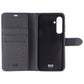 BLU Element Folio 2-In-1 Series Wallet Case for Samsung Galaxy S24 FE - Black Cell Phone - Cases, Covers & Skins Blu Element - Simple Cell Bulk Wholesale Pricing - USA Seller