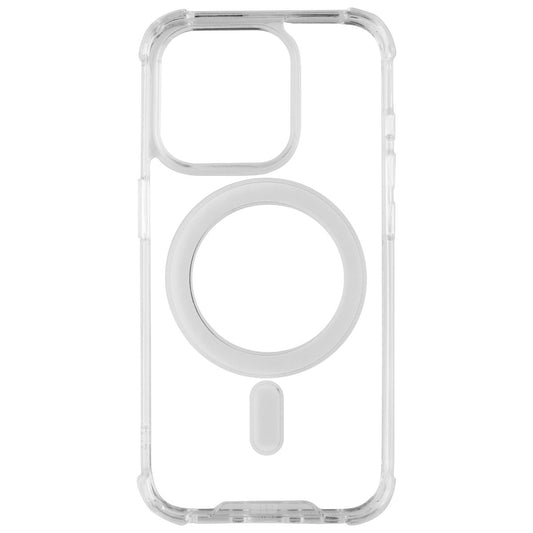 BLU Element DropZone Clear Case for MagSafe for iPhone 14 Pro - Clear Cell Phone - Cases, Covers & Skins Blu Element - Simple Cell Bulk Wholesale Pricing - USA Seller