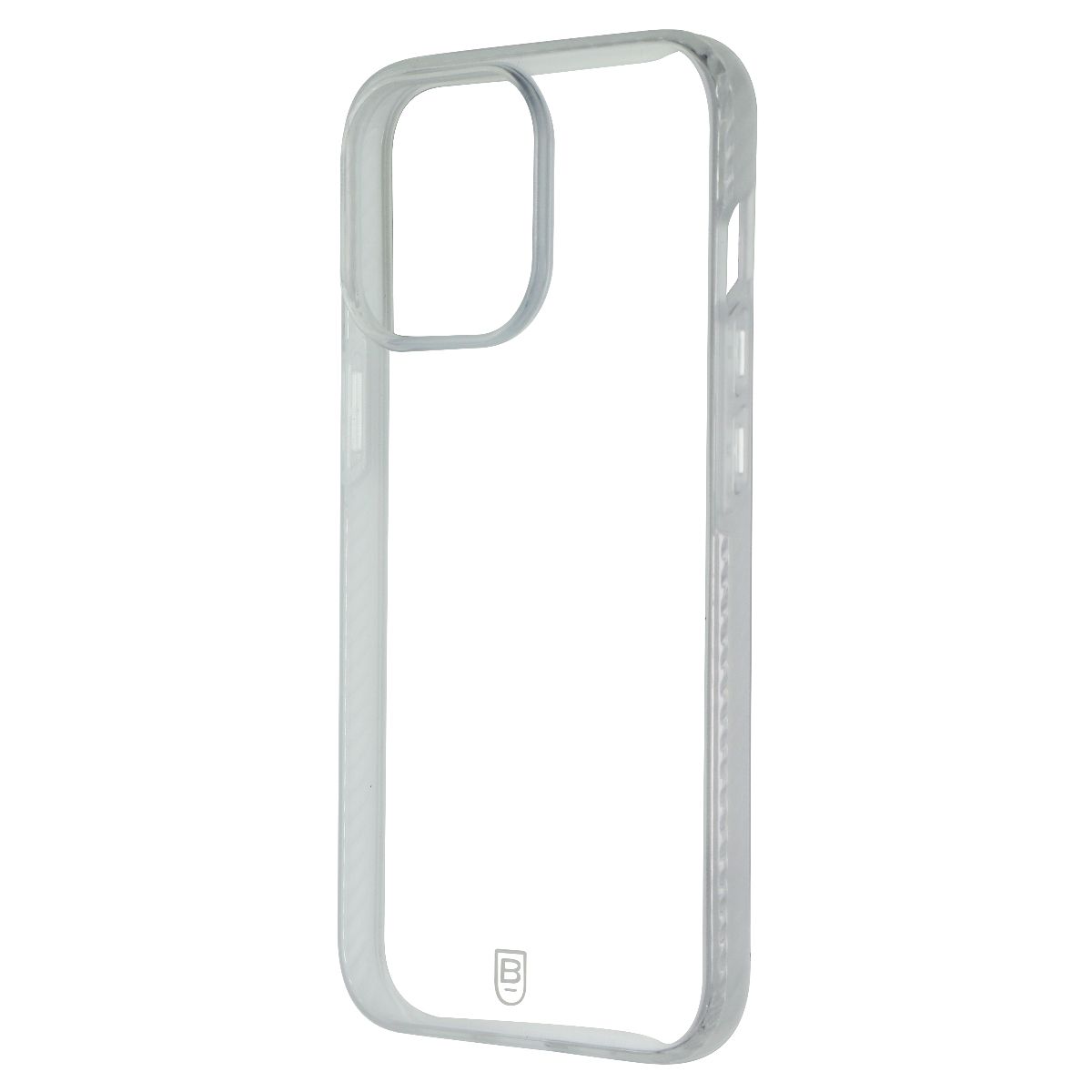 BodyGuardz Carve Series Rigid Gel Case for iPhone 13 Pro - Clear Cell Phone - Cases, Covers & Skins BODYGUARDZ - Simple Cell Bulk Wholesale Pricing - USA Seller
