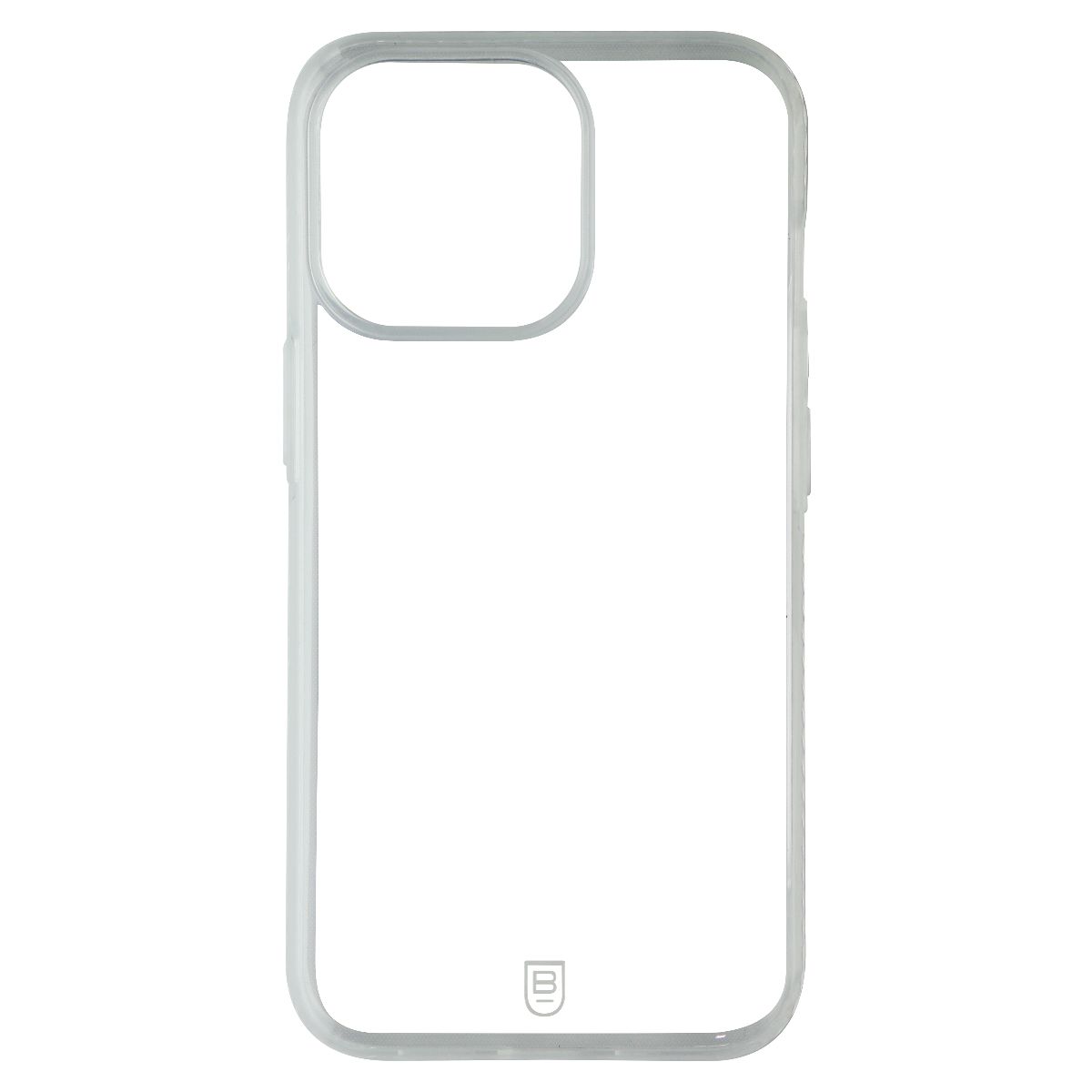 BodyGuardz Carve Series Rigid Gel Case for iPhone 13 Pro - Clear Cell Phone - Cases, Covers & Skins BODYGUARDZ    - Simple Cell Bulk Wholesale Pricing - USA Seller