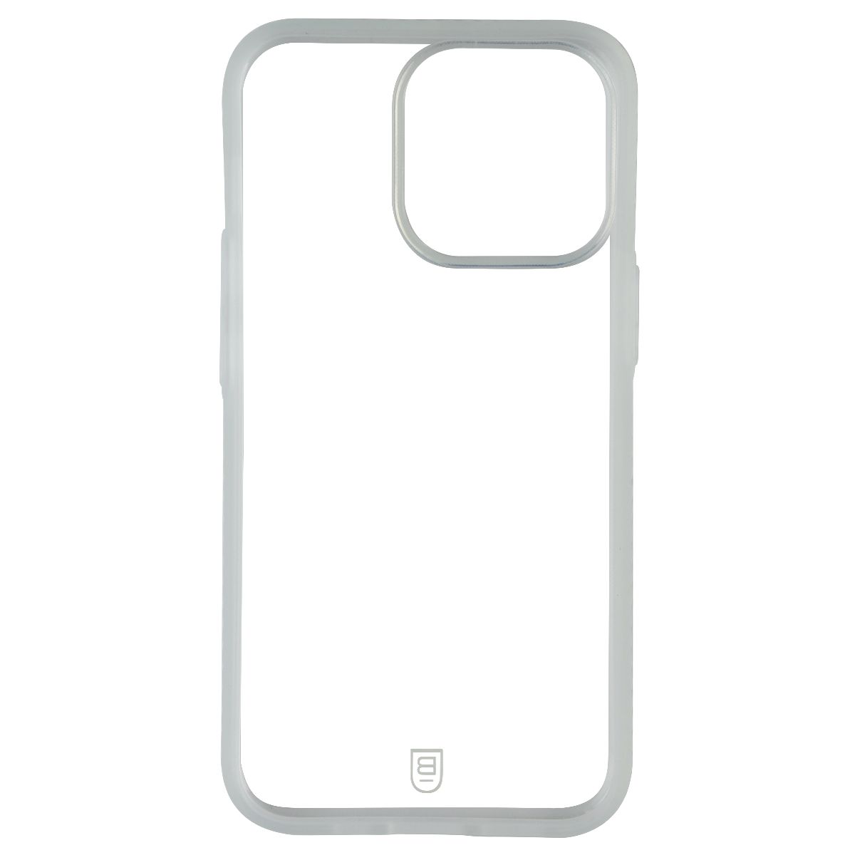 BodyGuardz Carve Series Rigid Gel Case for iPhone 13 Pro - Clear Cell Phone - Cases, Covers & Skins BODYGUARDZ    - Simple Cell Bulk Wholesale Pricing - USA Seller