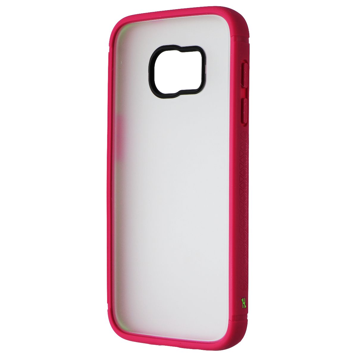 BodyGuardz Contact Series Hard Hybrid Case for Samsung Galaxy S7 - Pink/Clear Cell Phone - Cases, Covers & Skins BODYGUARDZ    - Simple Cell Bulk Wholesale Pricing - USA Seller