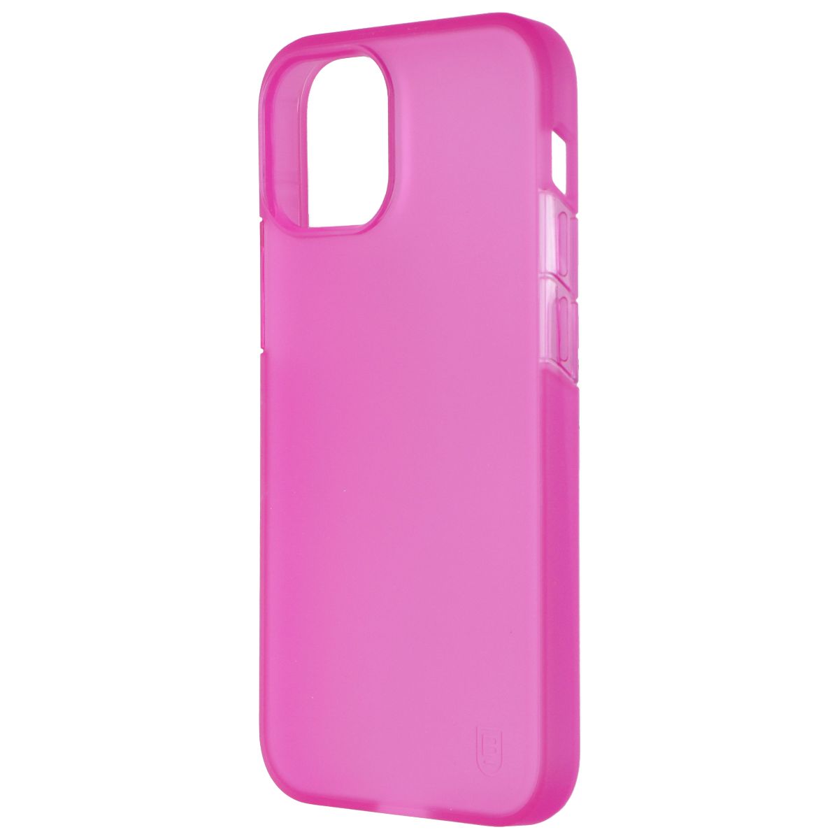 BodyGuardz Solitude Series Case for iPhone 13 Mini - Neon Pink Cell Phone - Cases, Covers & Skins BODYGUARDZ - Simple Cell Bulk Wholesale Pricing - USA Seller