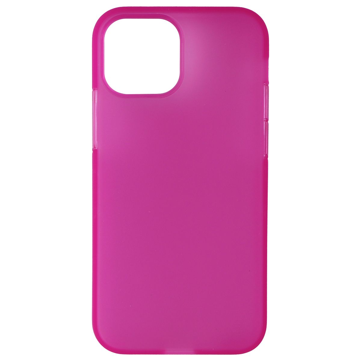 BodyGuardz Solitude Series Case for iPhone 13 Mini - Neon Pink Cell Phone - Cases, Covers & Skins BODYGUARDZ - Simple Cell Bulk Wholesale Pricing - USA Seller