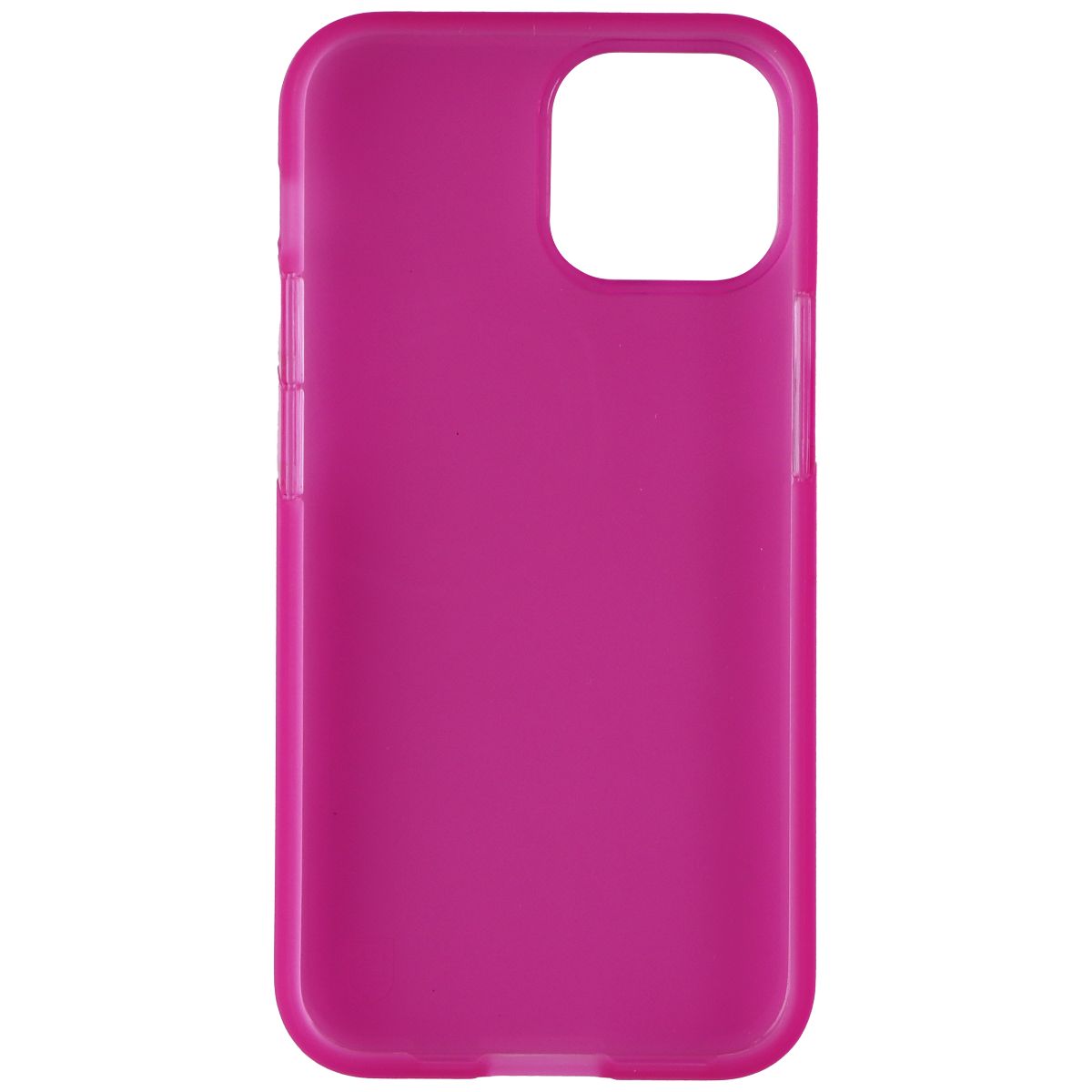BodyGuardz Solitude Series Case for iPhone 13 Mini - Neon Pink Cell Phone - Cases, Covers & Skins BODYGUARDZ - Simple Cell Bulk Wholesale Pricing - USA Seller
