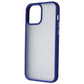 BodyGuardz Elements E13 Hard Case for iPhone 13 Pro Max - Dusty Blue Cell Phone - Cases, Covers & Skins BODYGUARDZ    - Simple Cell Bulk Wholesale Pricing - USA Seller