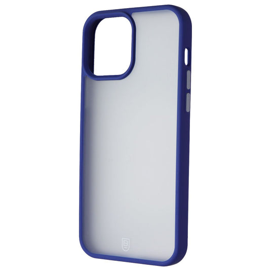 BodyGuardz Elements E13 Hard Case for iPhone 13 Pro Max - Dusty Blue Cell Phone - Cases, Covers & Skins BODYGUARDZ    - Simple Cell Bulk Wholesale Pricing - USA Seller