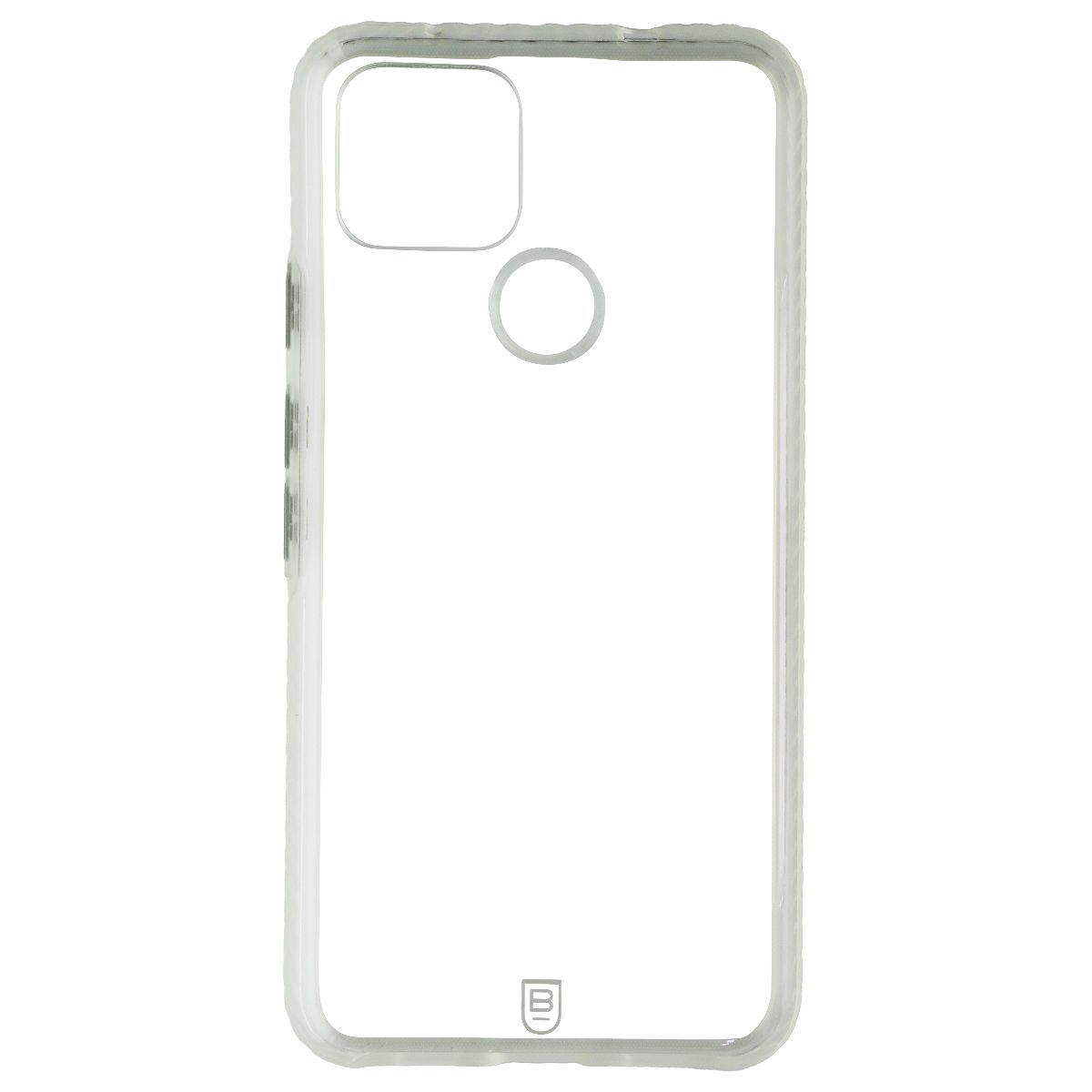 BodyGuardz Carve Series Case for Google Pixel 4a 5G - Clear Cell Phone - Cases, Covers & Skins BODYGUARDZ    - Simple Cell Bulk Wholesale Pricing - USA Seller