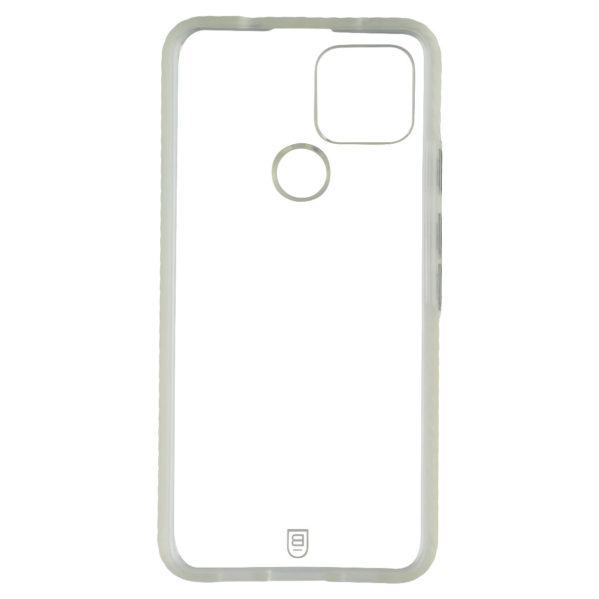 BodyGuardz Carve Series Case for Google Pixel 4a 5G - Clear Cell Phone - Cases, Covers & Skins BODYGUARDZ    - Simple Cell Bulk Wholesale Pricing - USA Seller