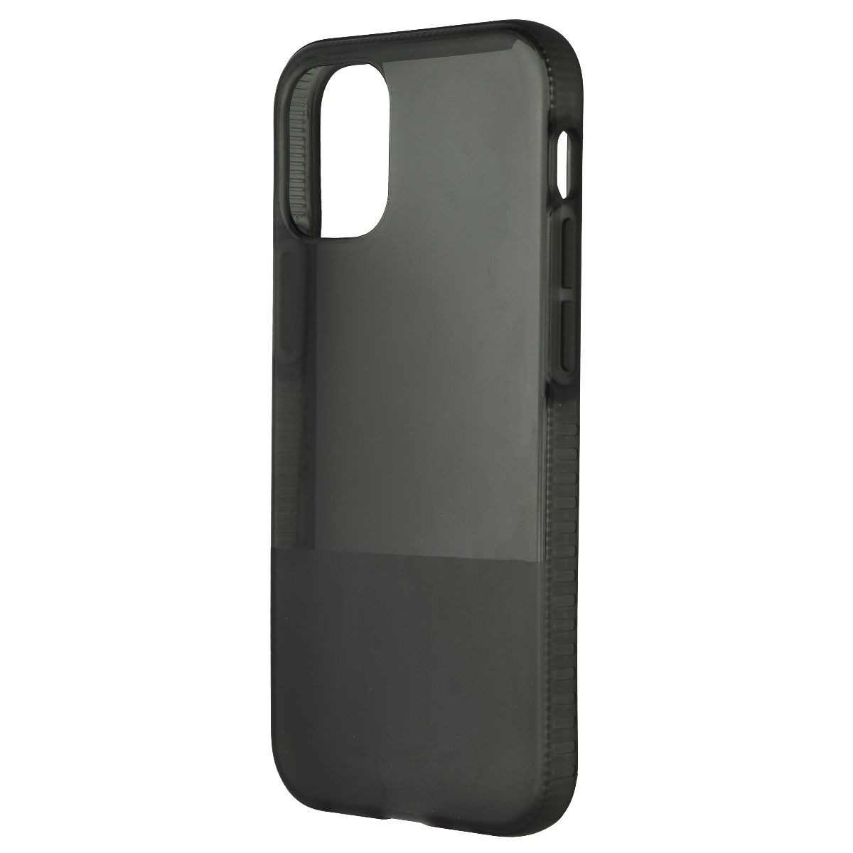 BodyGuardz Stack Series Case for Apple iPhone 12 Mini - Two Tone Smoke Cell Phone - Cases, Covers & Skins BODYGUARDZ - Simple Cell Bulk Wholesale Pricing - USA Seller