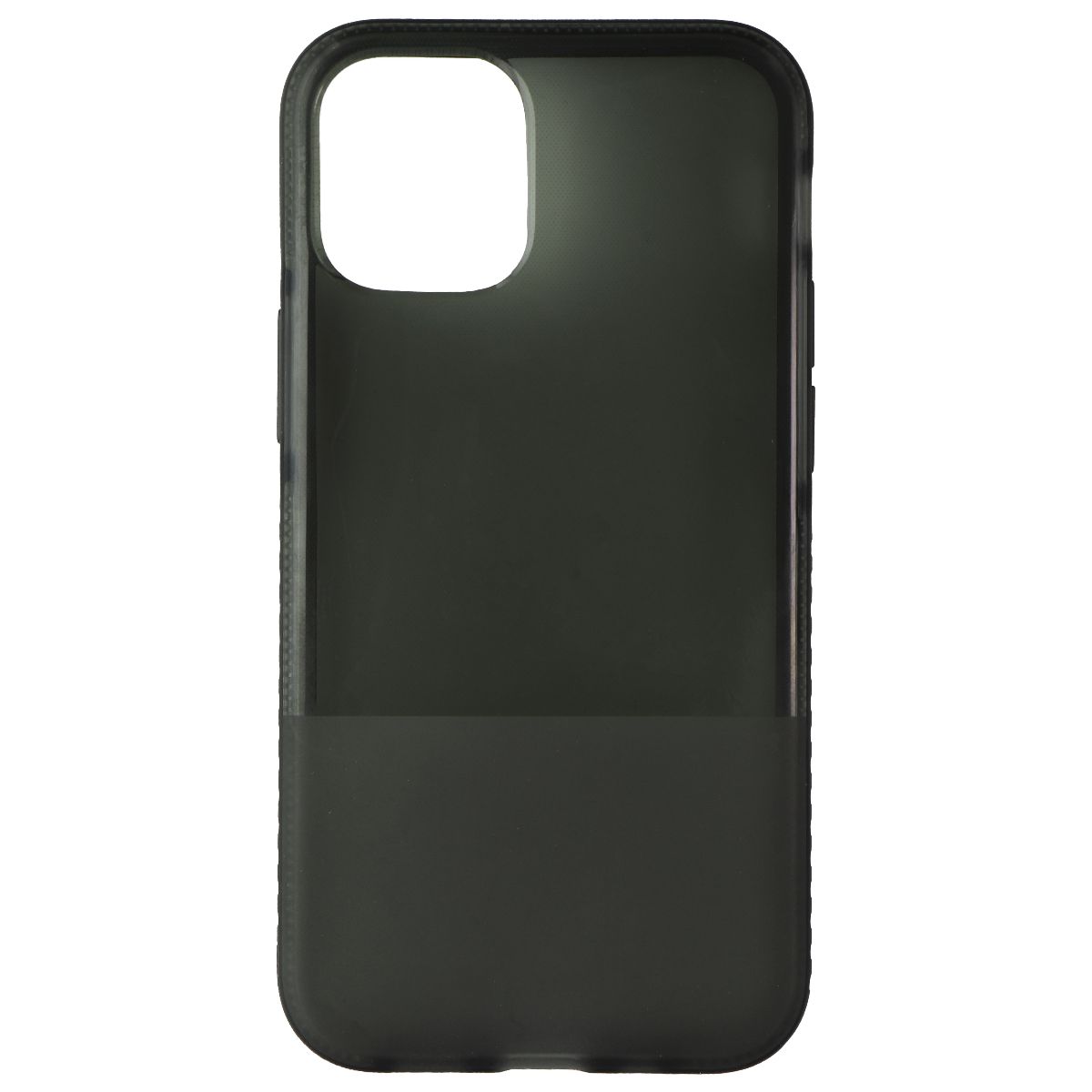 BodyGuardz Stack Series Case for Apple iPhone 12 Mini - Two Tone Smoke Cell Phone - Cases, Covers & Skins BODYGUARDZ - Simple Cell Bulk Wholesale Pricing - USA Seller