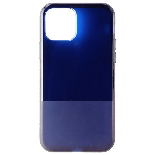 BodyGuardz Stack Series Case for Apple iPhone 12/iPhone 12 Pro - Navy Blue