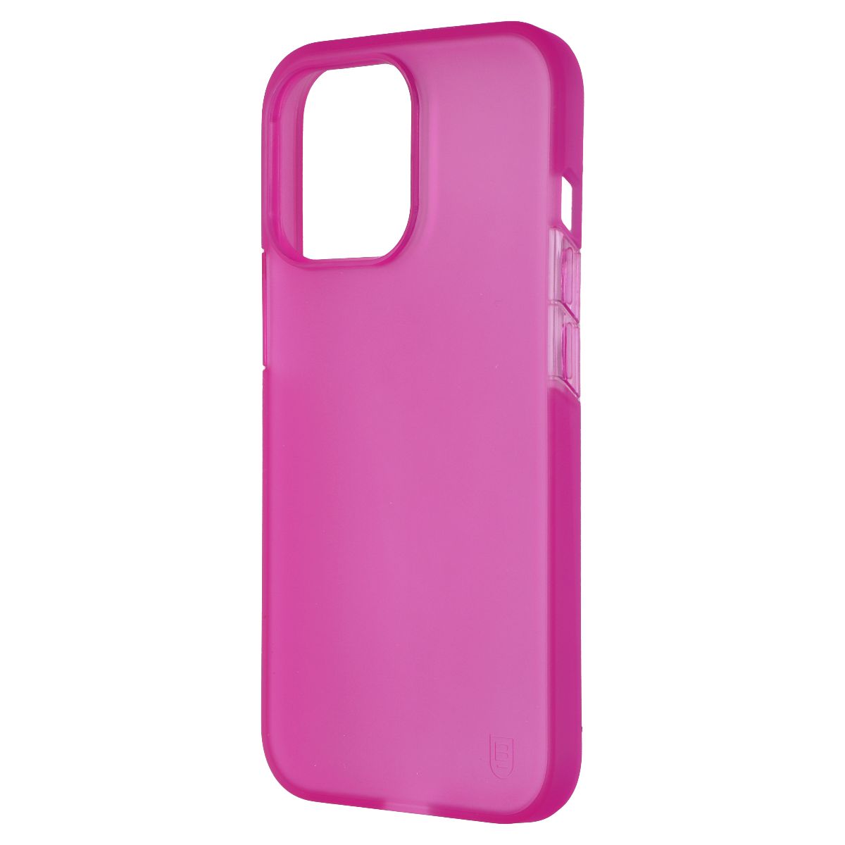 BodyGuardz Solitude Series Gel Case for iPhone 13 Pro - Neon Pink Cell Phone - Cases, Covers & Skins BODYGUARDZ - Simple Cell Bulk Wholesale Pricing - USA Seller
