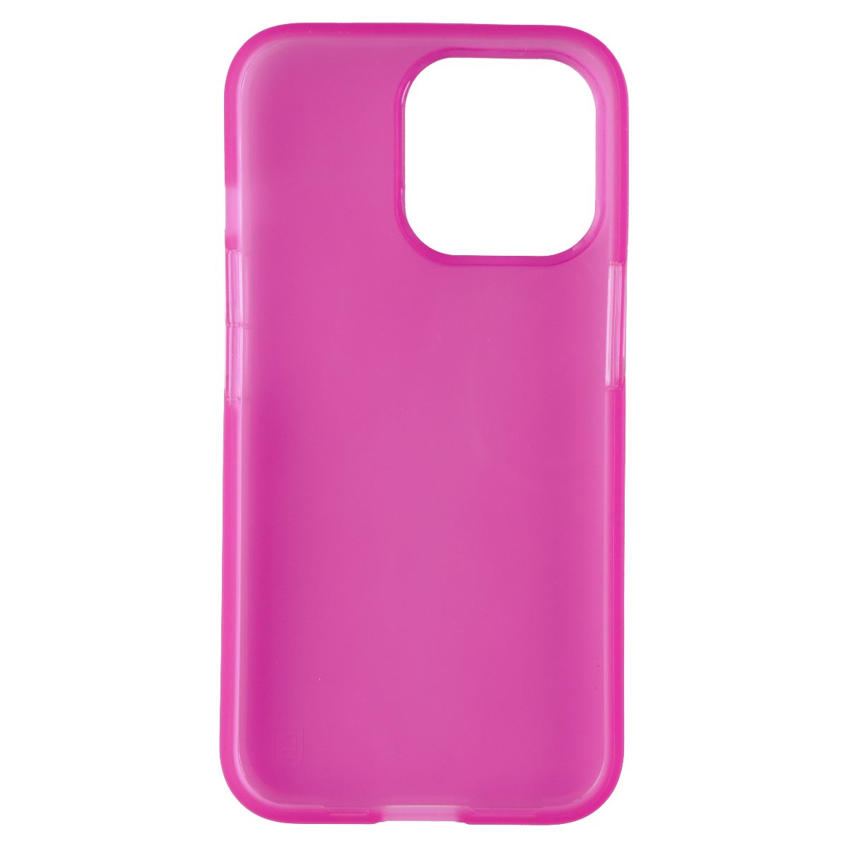 BodyGuardz Solitude Series Gel Case for iPhone 13 Pro - Neon Pink Cell Phone - Cases, Covers & Skins BODYGUARDZ    - Simple Cell Bulk Wholesale Pricing - USA Seller