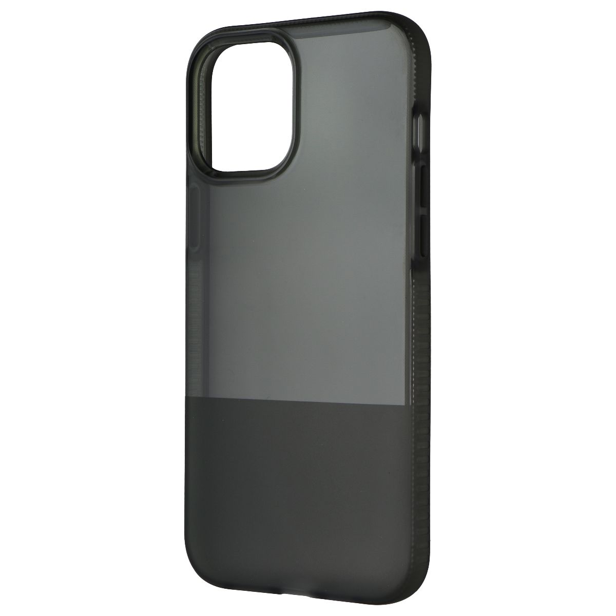 BodyGuardz Stack Series Gel Case for Apple iPhone 12 Pro Max - Two Tone Smoke Cell Phone - Cases, Covers & Skins BODYGUARDZ - Simple Cell Bulk Wholesale Pricing - USA Seller