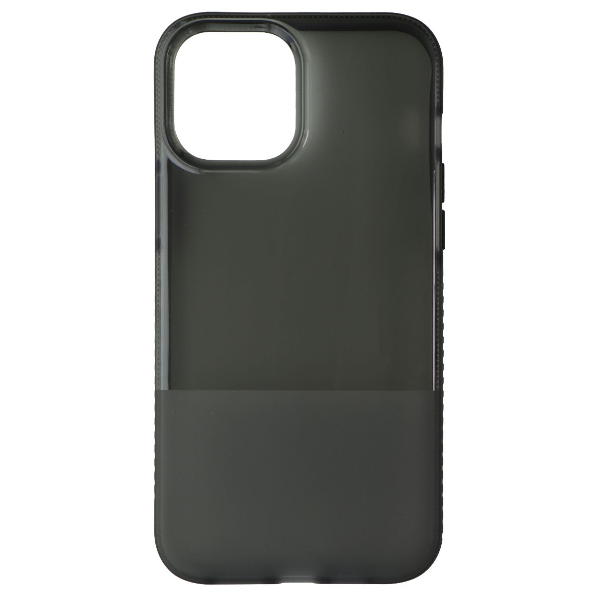 BodyGuardz Stack Series Gel Case for Apple iPhone 12 Pro Max - Two Tone Smoke Cell Phone - Cases, Covers & Skins BODYGUARDZ - Simple Cell Bulk Wholesale Pricing - USA Seller