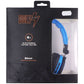 BOLT4 Bluetooth Wireless Headphones - Blue (BH-190BL)