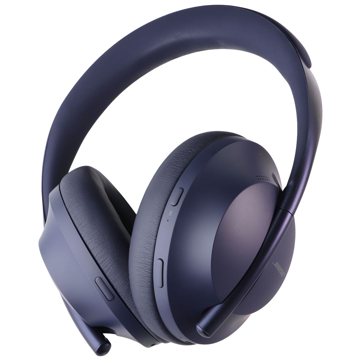 Bose 700 Series Noise Cancelling Wireless Over-Ear Headphones - Triple Midnight