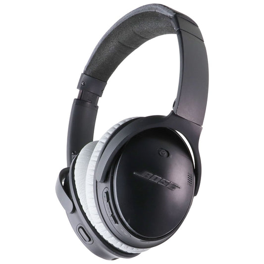 Bose QuietComfort 35 (Series I) Wireless Over-Ear NC Headphones - Black Portable Audio - Headphones Bose - Simple Cell Bulk Wholesale Pricing - USA Seller