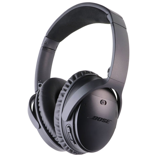 Bose QuietComfort 35 (Series I) Wireless Over-Ear NC Headphones - Black Portable Audio - Headphones Bose - Simple Cell Bulk Wholesale Pricing - USA Seller