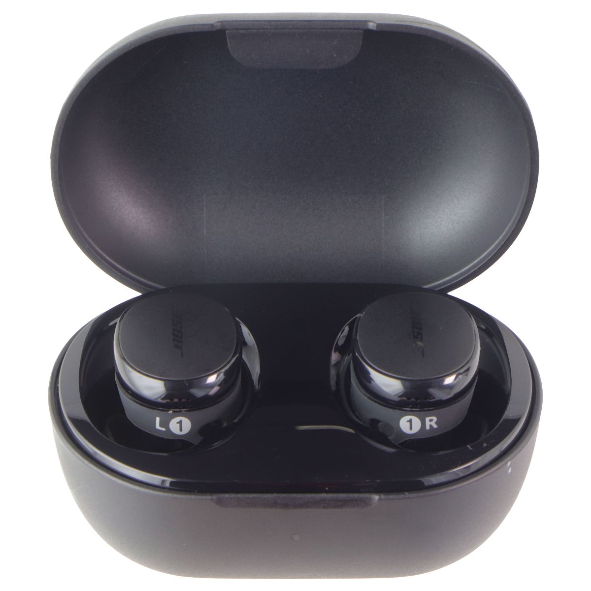 Bose QuietComfort ANC Bluetooth Earbuds with Charge Case - Black Portable Audio - Headphones Bose - Simple Cell Bulk Wholesale Pricing - USA Seller