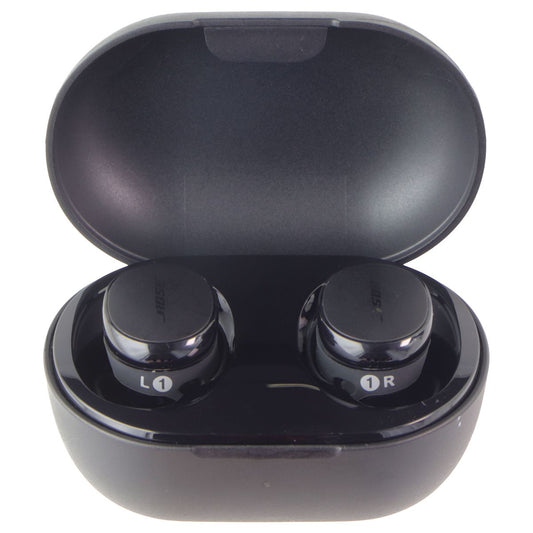 Bose QuietComfort ANC Bluetooth Earbuds with Charge Case - Black Portable Audio - Headphones Bose - Simple Cell Bulk Wholesale Pricing - USA Seller