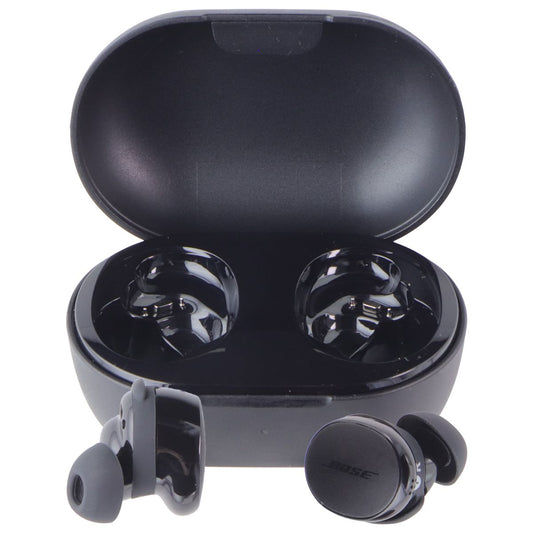 Bose QuietComfort ANC Bluetooth Earbuds with Charge Case - Black Portable Audio - Headphones Bose - Simple Cell Bulk Wholesale Pricing - USA Seller