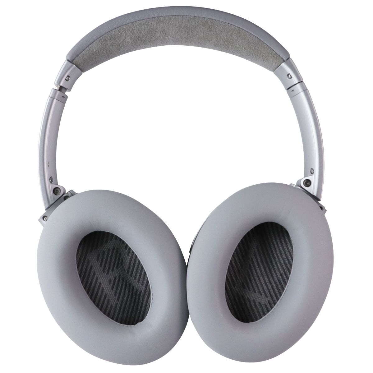 Bose QuietComfort 35 (Series II) Noise Cancelling Wireless Headphones - Silver Portable Audio - Headphones Bose - Simple Cell Bulk Wholesale Pricing - USA Seller