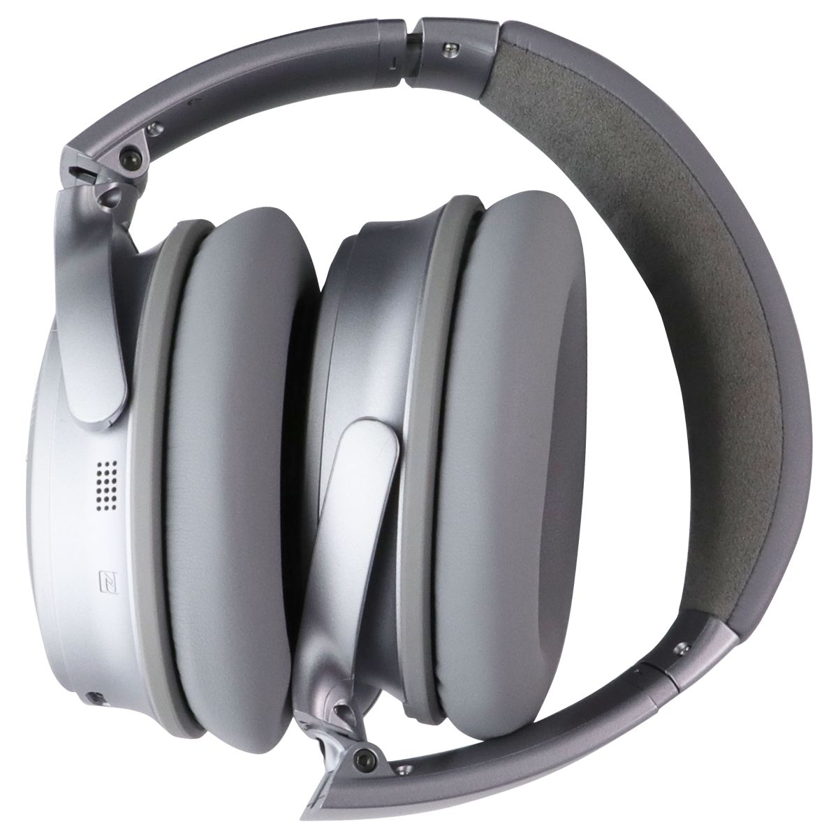 Bose QuietComfort 35 (Series II) Noise Cancelling Wireless Headphones - Silver Portable Audio - Headphones Bose - Simple Cell Bulk Wholesale Pricing - USA Seller
