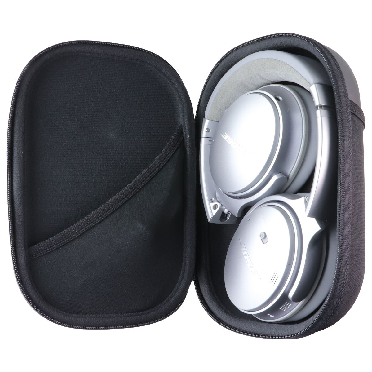 Bose QuietComfort 35 (Series II) Noise Cancelling Wireless Headphones - Silver Portable Audio - Headphones Bose - Simple Cell Bulk Wholesale Pricing - USA Seller