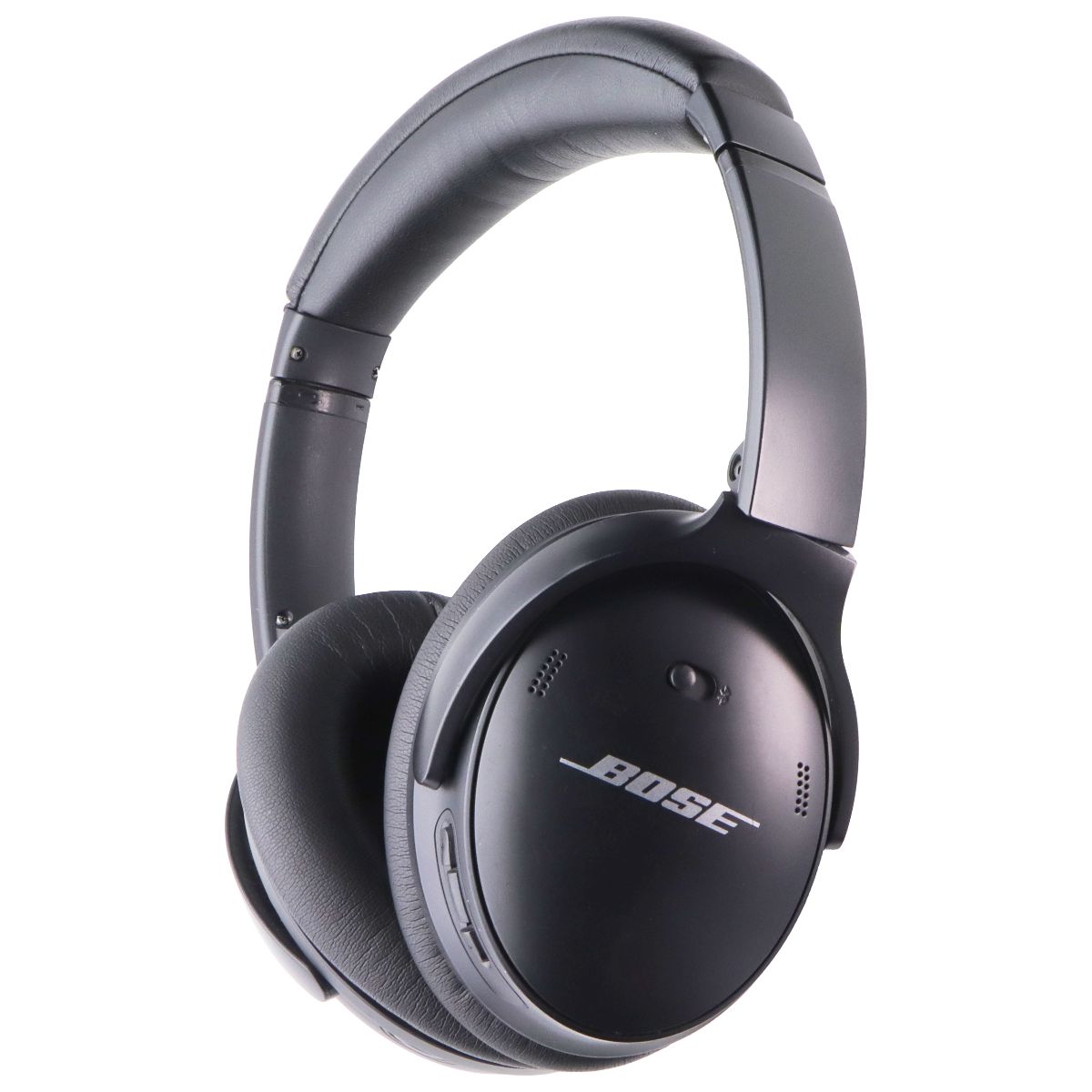 Bose QuietComfort 45 SE Noise Canceling Bluetooth Headphones - Black (437310) Portable Audio - Headphones Bose - Simple Cell Bulk Wholesale Pricing - USA Seller
