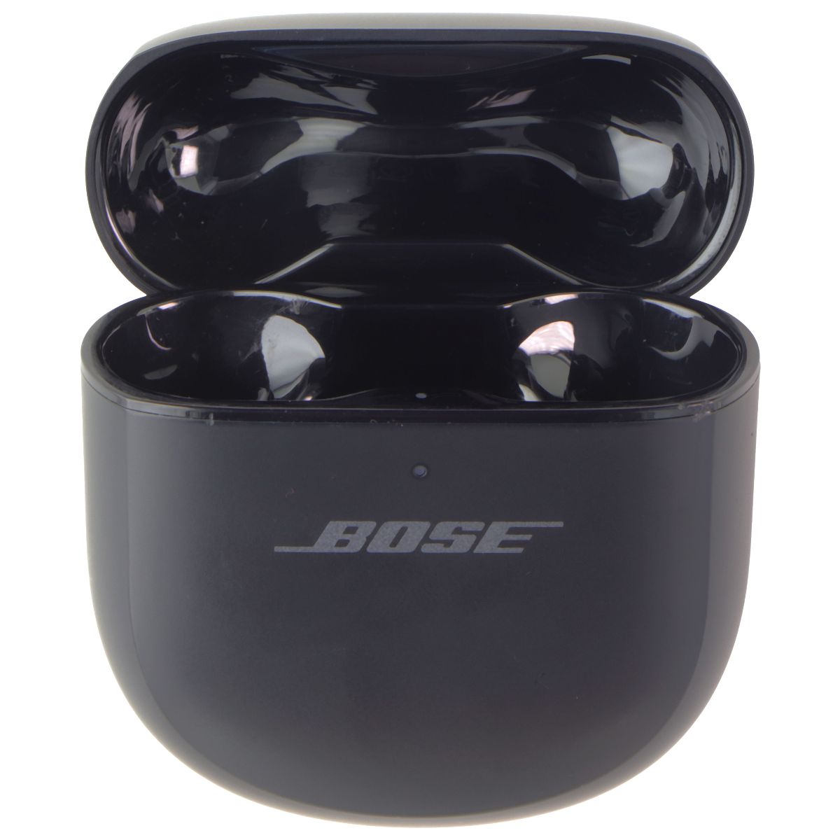 Bose QuietComfort Ultra - ANC Earbud - Case and LEFT Side Only - Black Portable Audio - Headphones Bose - Simple Cell Bulk Wholesale Pricing - USA Seller