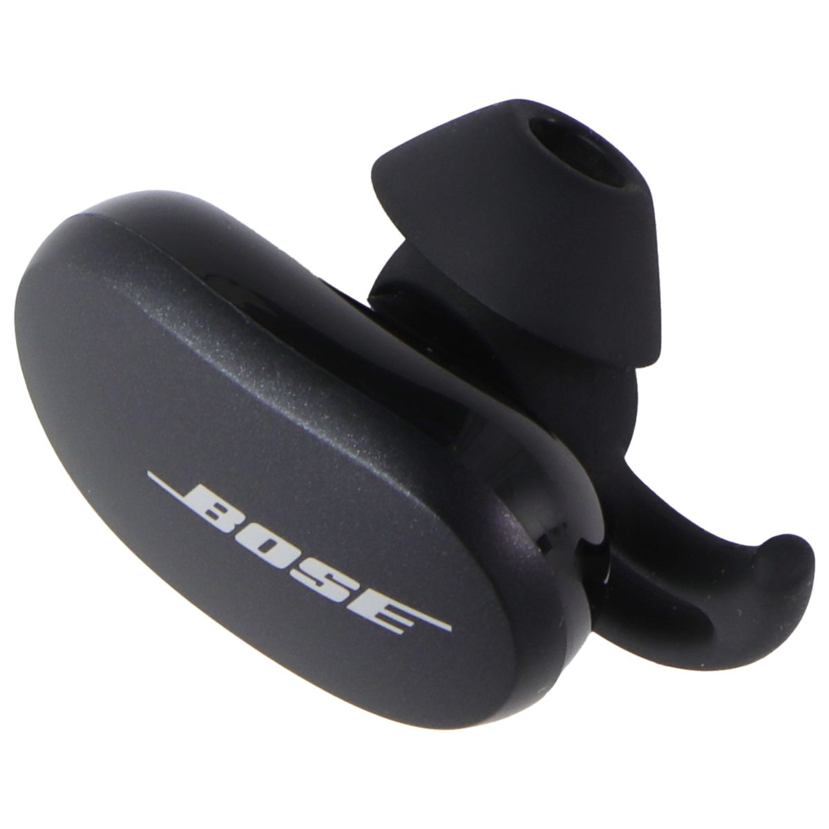 Bose QuietComfort Wireless Bluetooth Replacement Left Earbud w/Ear Gel - Black Portable Audio & Headphones - Replacement Parts & Tools Bose - Simple Cell Bulk Wholesale Pricing - USA Seller