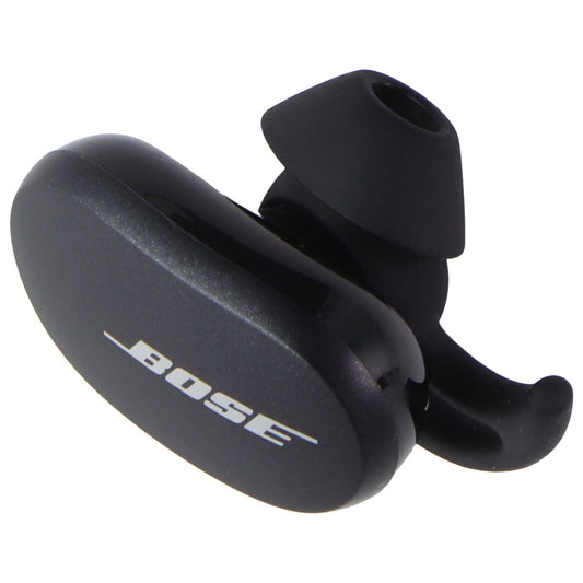 Bose QuietComfort Wireless Bluetooth Replacement Left Earbud w/Ear Gel - Black Portable Audio & Headphones - Replacement Parts & Tools Bose    - Simple Cell Bulk Wholesale Pricing - USA Seller