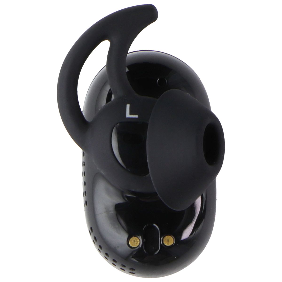 Bose QuietComfort Wireless Bluetooth Replacement Left Earbud w/Ear Gel - Black Portable Audio & Headphones - Replacement Parts & Tools Bose - Simple Cell Bulk Wholesale Pricing - USA Seller