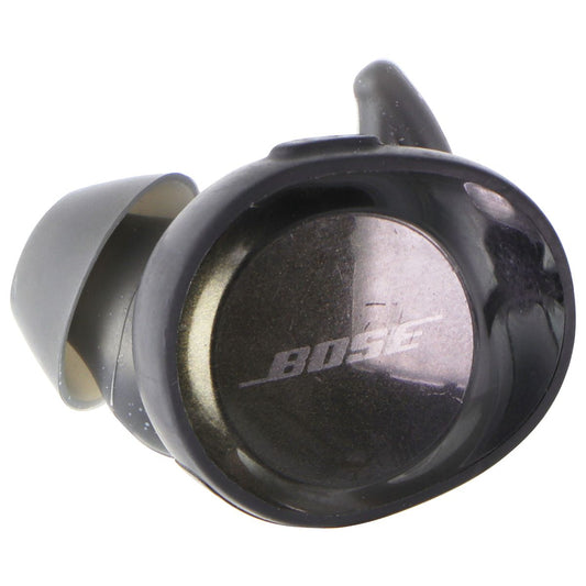 Bose SoundSport Free Wireless Replacement Left Earbud w/Ear Gel - Black Portable Audio & Headphones - Replacement Parts & Tools Bose    - Simple Cell Bulk Wholesale Pricing - USA Seller
