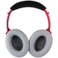 Bose QuietComfort 35 Wireless Headphones II Custom Edition - Silver/Red/White