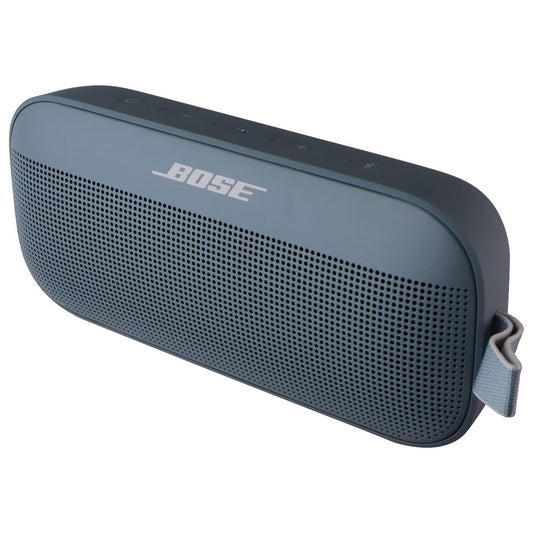 Bose SoundLink Flex Bluetooth Waterproof Speaker - Stone Blue (865983-0200) Cell Phone - Audio Docks & Speakers Bose - Simple Cell Bulk Wholesale Pricing - USA Seller