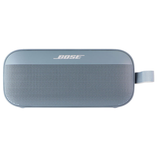 Bose SoundLink Flex Bluetooth Waterproof Speaker - Stone Blue (865983-0200) Cell Phone - Audio Docks & Speakers Bose - Simple Cell Bulk Wholesale Pricing - USA Seller