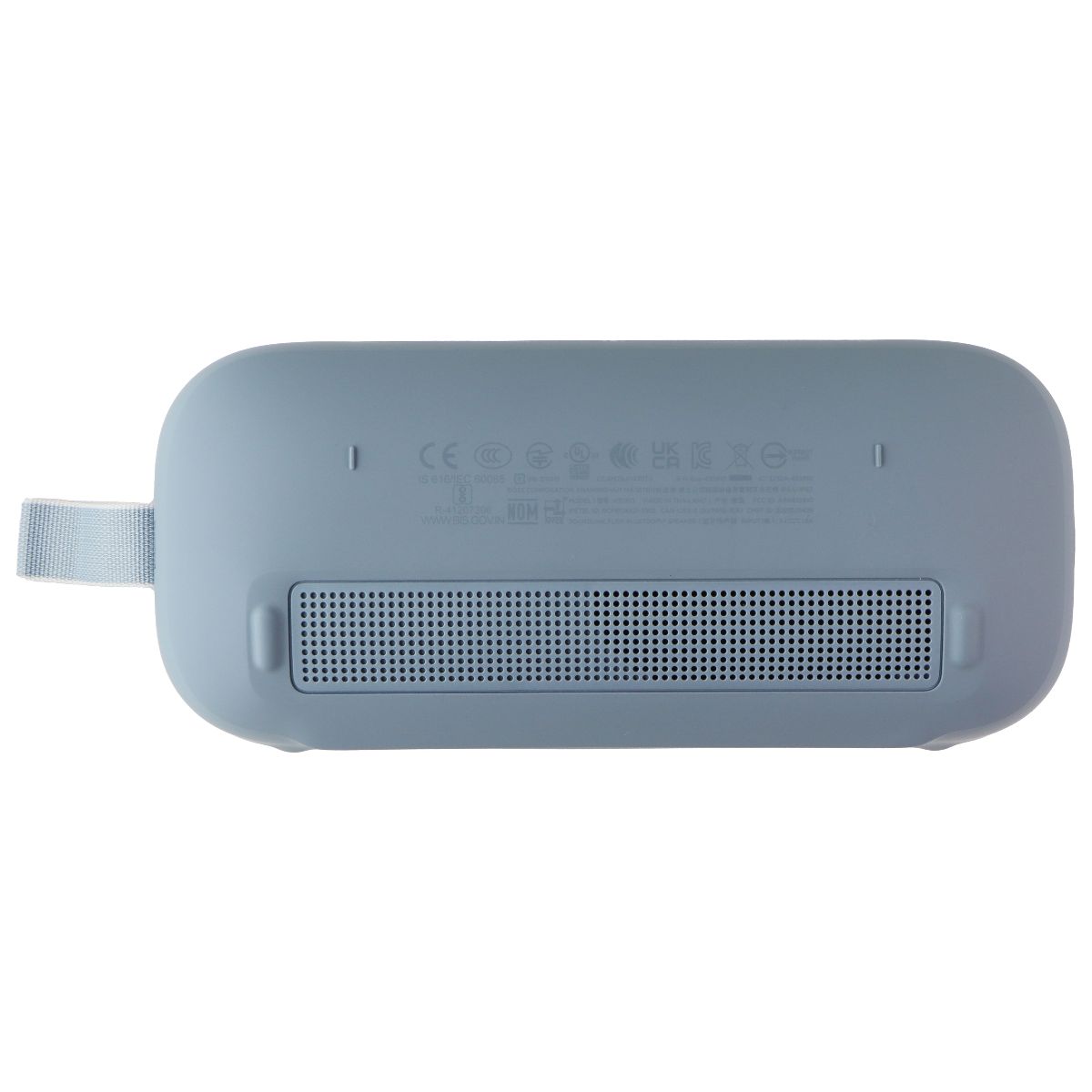 Bose SoundLink Flex Bluetooth Waterproof Speaker - Stone Blue (865983-0200) Cell Phone - Audio Docks & Speakers Bose - Simple Cell Bulk Wholesale Pricing - USA Seller